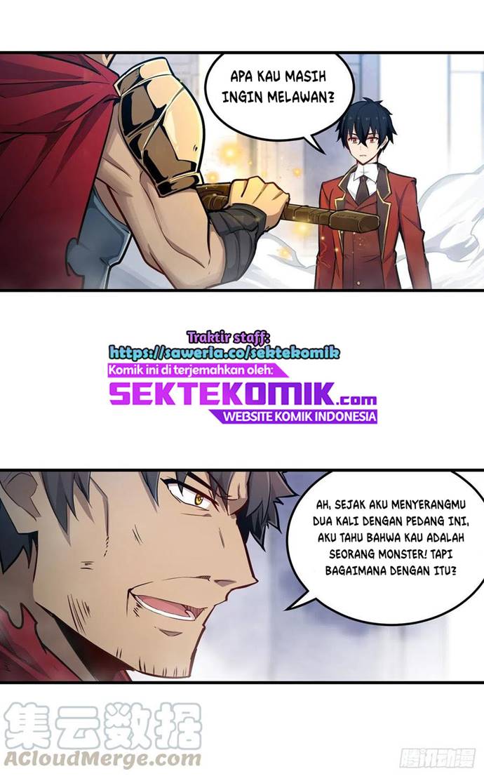 Wuxian Shitu Yu Shier Zhan Ji (Infinite Apostles and Twelve War Girls) Chapter 140 Gambar 7